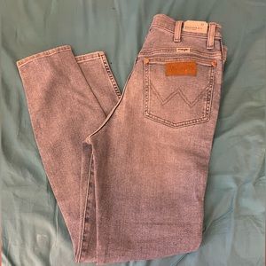 Wrangler skinny jeans